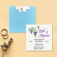 Beren Kare Davetiye 1734